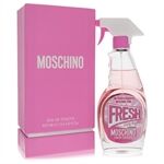 Moschino Fresh Pink Couture by Moschino - Eau De Toilette Spray 100 ml - für Frauen