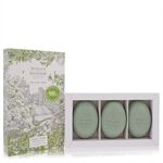Lily of the Valley (Woods of Windsor) by Woods of Windsor - Three 62 ml Luxury Soaps 62 ml - für Frauen