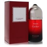 Pasha De Cartier Noire Sport by Cartier - Eau De Toilette Spray 100 ml - für Männer