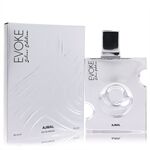 Evoke Silver Edition by Ajmal - Eau De Parfum Spray 90 ml - für Männer