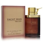 Yacht Man Trillion by Myrurgia - Eau De Toilette Spray 100 ml - für Männer