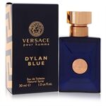 Versace Pour Homme Dylan Blue by Versace - Eau De Toilette Spray 30 ml - für Männer