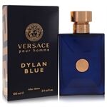 Versace Pour Homme Dylan Blue by Versace - After Shave Lotion 100 ml - für Männer
