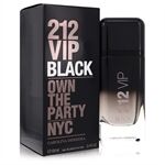 212 VIP Black by Carolina Herrera - Eau De Parfum Spray 100 ml - für Männer