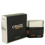 Armaf Craze Noir by Armaf - Eau De Parfum Spray 100 ml - für Männer