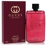 Gucci Guilty Absolute by Gucci - Eau De Parfum Spray 90 ml - für Frauen