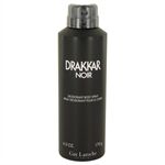 DRAKKAR NOIR von Guy Laroche - Deodorant Body Spray 177 ml - für Männer