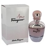 Amo Ferragamo by Salvatore Ferragamo - Eau De Parfum Spray 100 ml - für Frauen