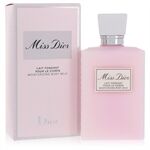 Miss Dior (Miss Dior Cherie) by Christian Dior - Body Milk 200 ml - für Frauen