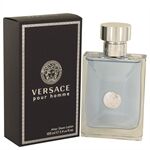 Versace Pour Homme by Versace - After Shave Lotion 100 ml - für Männer