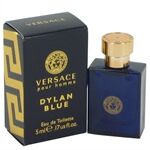 Versace Pour Homme Dylan Blue by Versace - Mini EDT 5 ml - für Männer