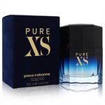 Pure XS by Paco Rabanne - Eau De Toilette Spray 100 ml - für Männer