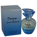 Dancing by Jessica McClintock - Eau De Parfum Spray 50 ml - für Frauen
