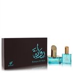 Riwayat El Misk by Afnan - Eau De Parfum Spray + Free .67 oz Travel EDP Spray 50 ml - für Frauen