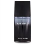 Nuit D'issey by Issey Miyake - Eau De Toilette Spray (unboxed) 125 ml - für Männer