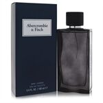 First Instinct Blue by Abercrombie & Fitch - Eau De Toilette Spray 100 ml - für Männer