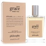 Pure Grace Nude Rose by Philosophy - Eau De Toilette Spray 60 ml - für Frauen