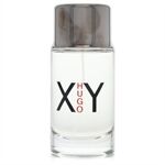 Hugo XY by Hugo Boss - Eau De Toilette Spray (unboxed) 100 ml - für Männer