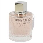 Jimmy Choo Illicit Flower by Jimmy Choo - Eau De Toilette Spray (Tester) 100 ml - für Frauen