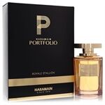 Al Haramain Portfolio Royale Stallion by Al Haramain - Eau De Parfum Spray 75 ml - für Männer