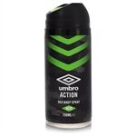 Umbro Action by Umbro - Deo Body Spray 150 ml - für Männer