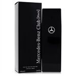 Mercedes Benz Club Black by Mercedes Benz - Eau De Toilette Spray 100 ml - für Männer