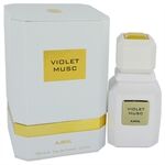 Ajmal Violet Musc by Ajmal - Eau De Parfum Spray (Unisex) 100 ml - für Frauen