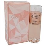 Quartz Rose by Molyneux - Eau De Parfum Spray 100 ml - für Frauen
