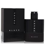 Prada Luna Rossa Black by Prada - Eau De Parfum Spray 100 ml - für Männer