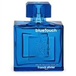 Blue Touch by Franck Olivier - Eau De Toilette Spray (unboxed) 100 ml - für Männer