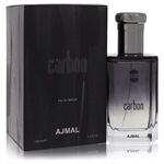 Ajmal Carbon by Ajmal - Eau De Parfum Spray 100 ml - für Männer