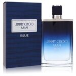 Jimmy Choo Man Blue by Jimmy Choo - Eau De Toilette Spray 100 ml - für Männer