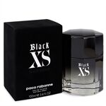 Black XS by Paco Rabanne - Eau De Toilette Spray (2018 New Packaging) 100 ml - für Männer