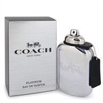 Coach Platinum by Coach - Eau De Parfum Spray 100 ml - für Männer