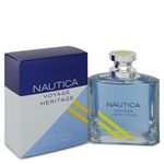 Nautica Voyage Heritage by Nautica - Eau De Toilette Spray 100 ml - für Männer