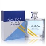 Nautica Voyage Heritage by Nautica - Eau De Toilette Spray 100 ml - für Männer