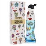 Cheap & Chic So Real by Moschino - Eau De Toilette Spray 100 ml - für Frauen