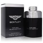 Bentley Black Edition by Bentley - Eau De Parfum Spray 100 ml - für Männer