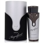 Armaf Magnificent by Armaf - Eau De Parfum Spray 100 ml - für Männer