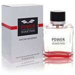 Power of Seduction by Antonio Banderas - Eau De Toilette Spray 100 ml - für Männer