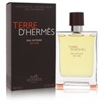 Terre D'hermes Eau Intense Vetiver by Hermes - Eau De Parfum Spray 100 ml - für Männer