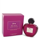 Her Secret Temptation by Antonio Banderas - Eau De Toilette Spray 80 ml - für Frauen