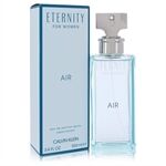 Eternity Air by Calvin Klein - Eau De Parfum Spray 100 ml - für Frauen