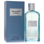 First Instinct Blue by Abercrombie & Fitch - Eau De Parfum Spray 100 ml - für Frauen