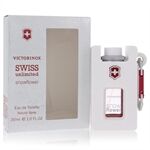 Swiss Unlimited Snowflower by Victorinox - Eau De Toilette Spray 30 ml - für Frauen