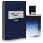 Jimmy Choo Man Blue by Jimmy Choo - Eau De Toilette Spray 50 ml - für Männer