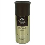 Yardley Original by Yardley London - Deodorant Body Spray 150 ml - für Männer