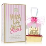 Viva La Juicy Sucre by Juicy Couture - Eau De Parfum Spray 50 ml - für Frauen