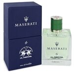 Maserati La Martina by La Martina - Eau De Toilette Spray 100 ml - für Männer