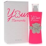 Tous Your Moments by Tous - Eau De Toilette Spray 90 ml - für Frauen